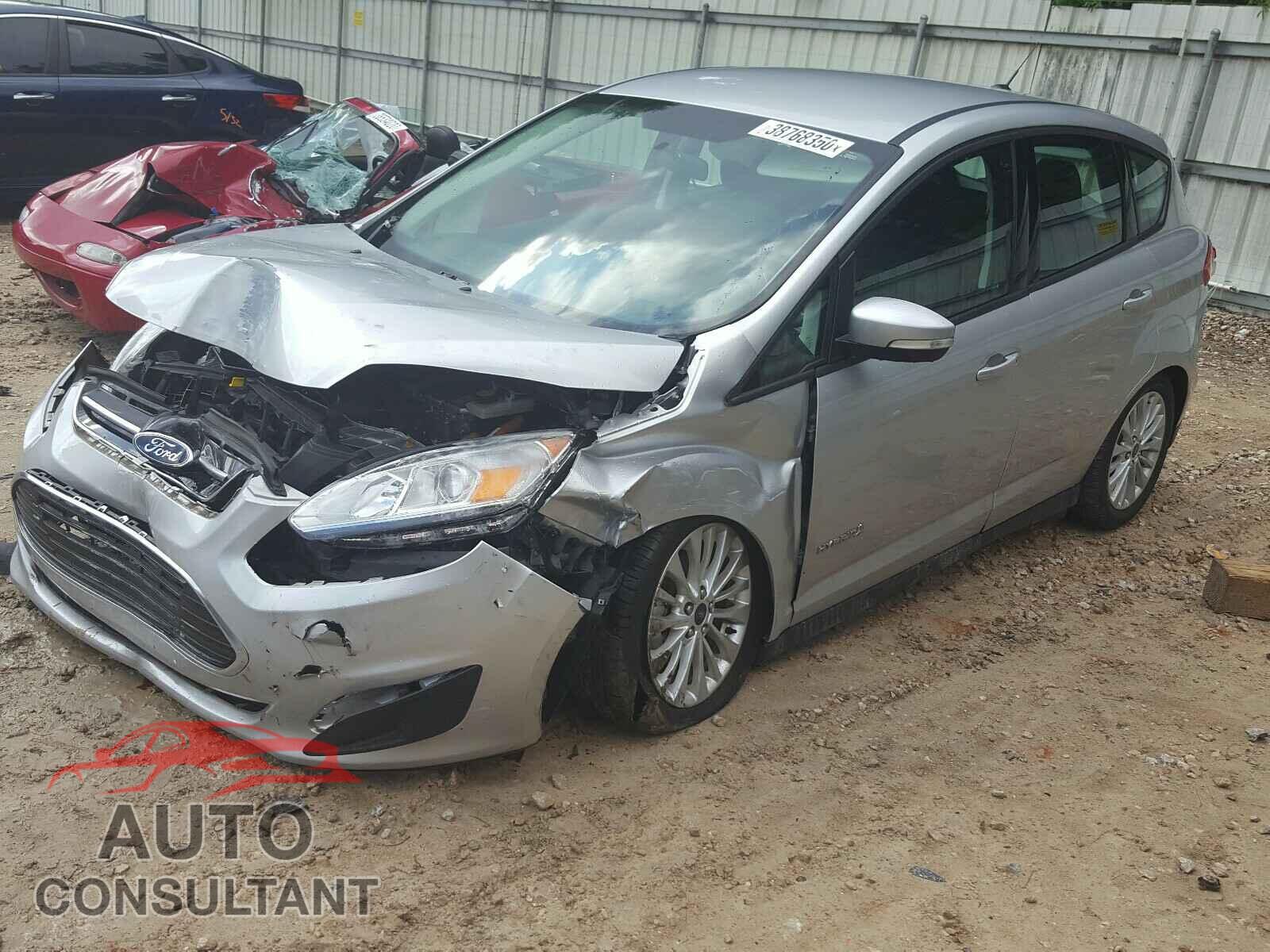 FORD CMAX 2017 - 1FADP5AU8HL115781