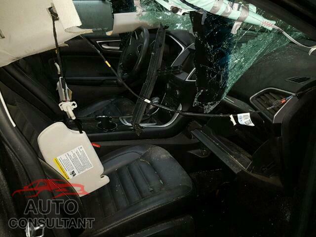 FORD EDGE SEL 2015 - 2FMTK4J88FBB95805
