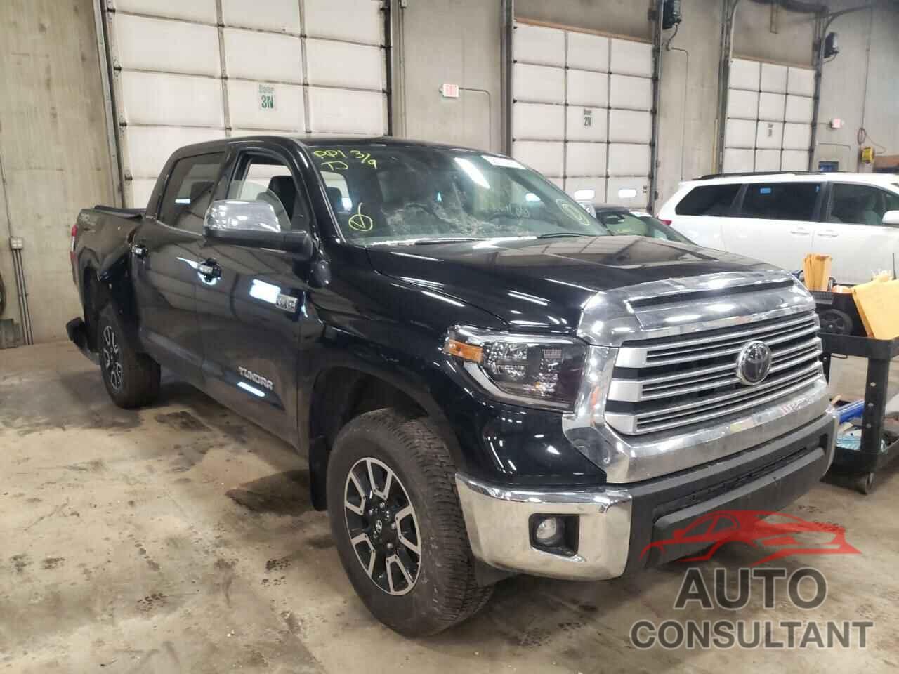 TOYOTA TUNDRA 2020 - 5TFHY5F13LX894404