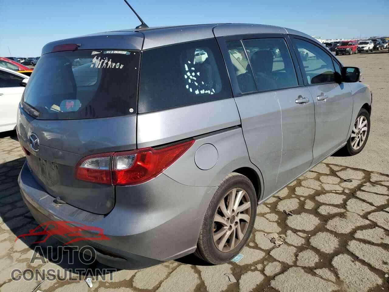 MAZDA 5 2015 - JM1CW2BL6F0189311