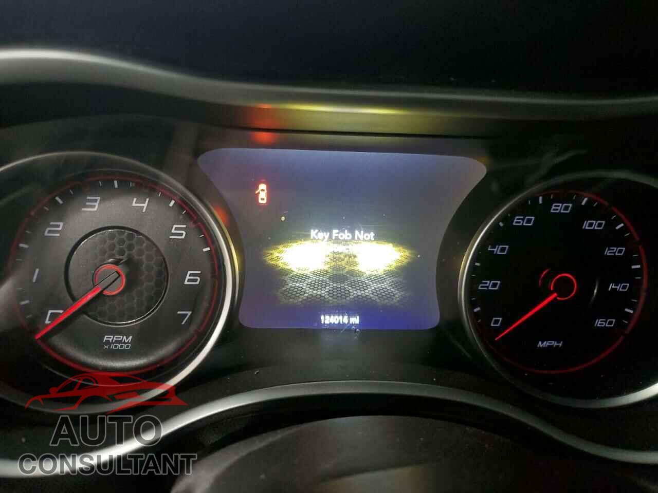 DODGE CHARGER 2017 - 2C3CDXCT9HH595278