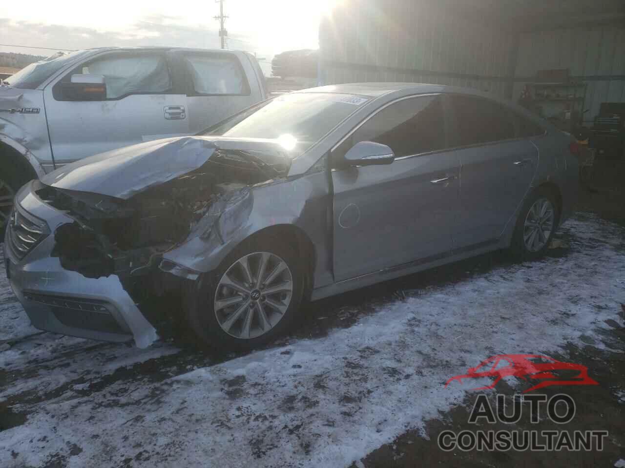 HYUNDAI SONATA 2017 - 5NPE34AF6HH558876