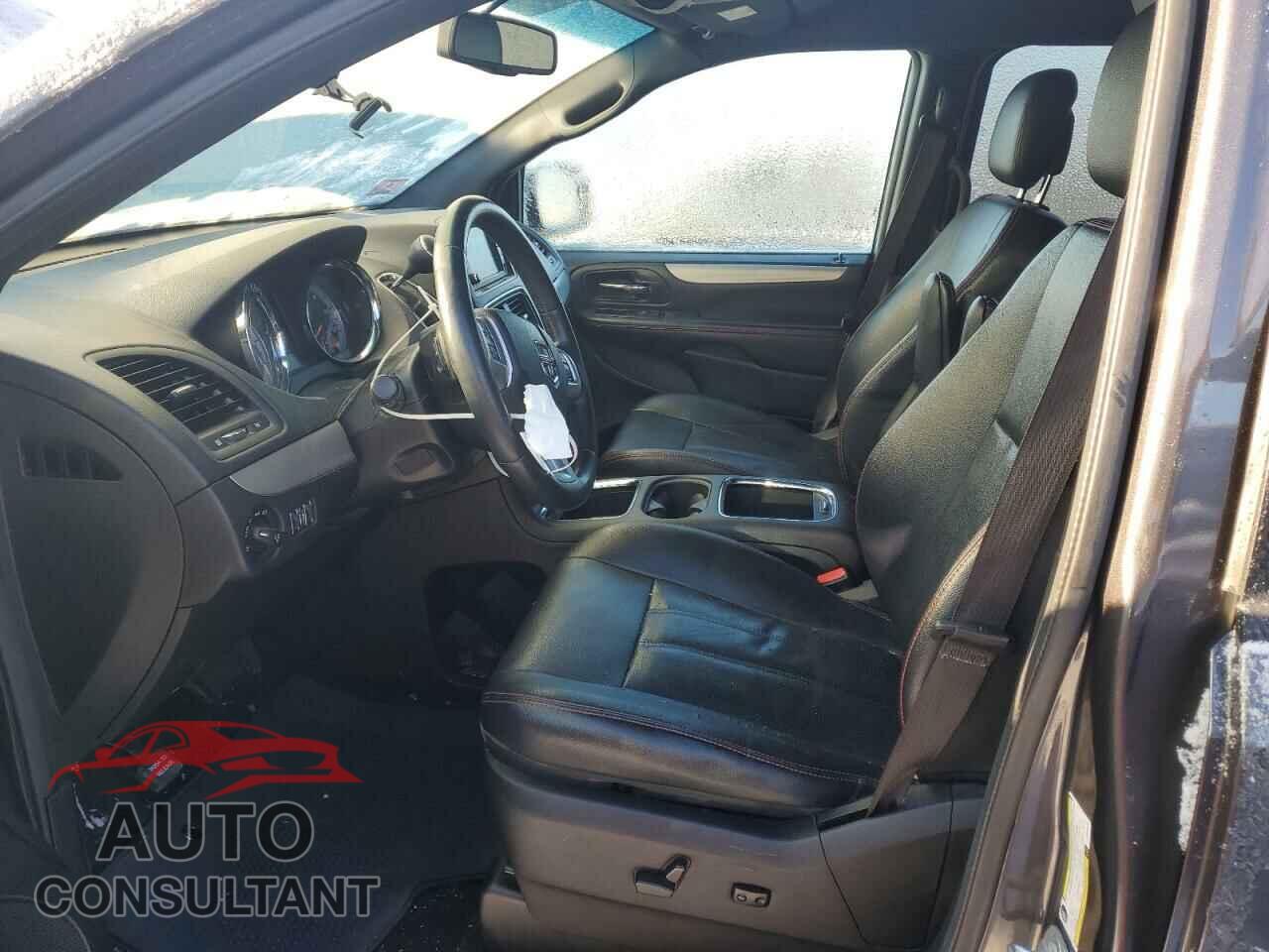 DODGE CARAVAN 2017 - 2C4RDGEG8HR646978