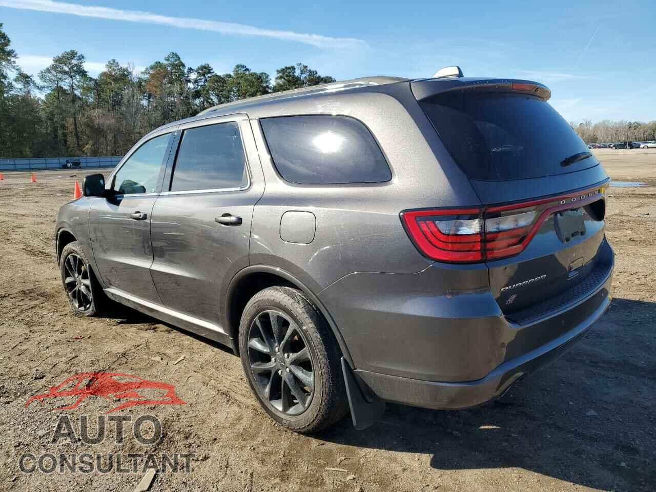 DODGE DURANGO 2018 - 1C4RDJDG7JC462709
