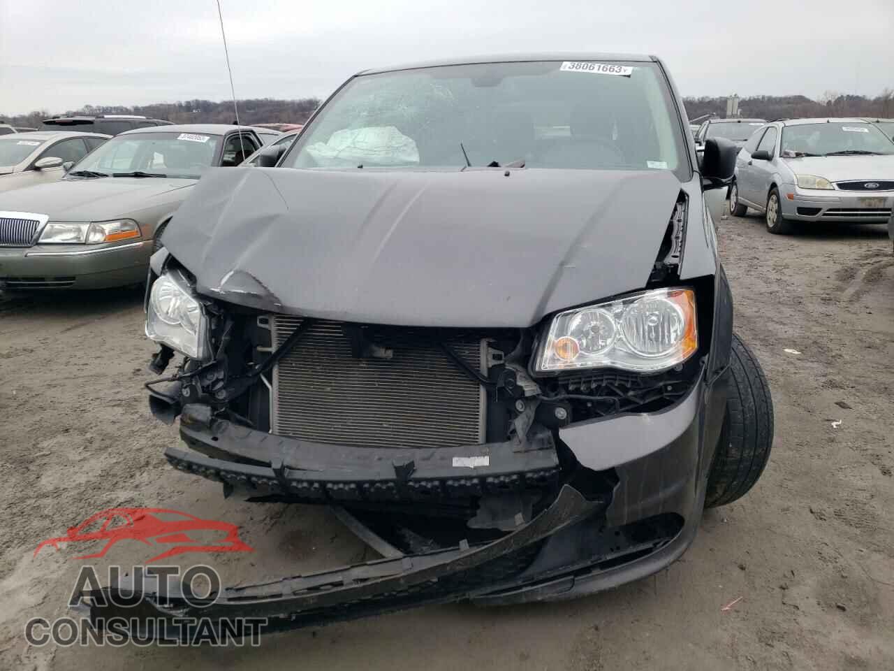 DODGE CARAVAN 2019 - 2C4RDGBG0KR527267