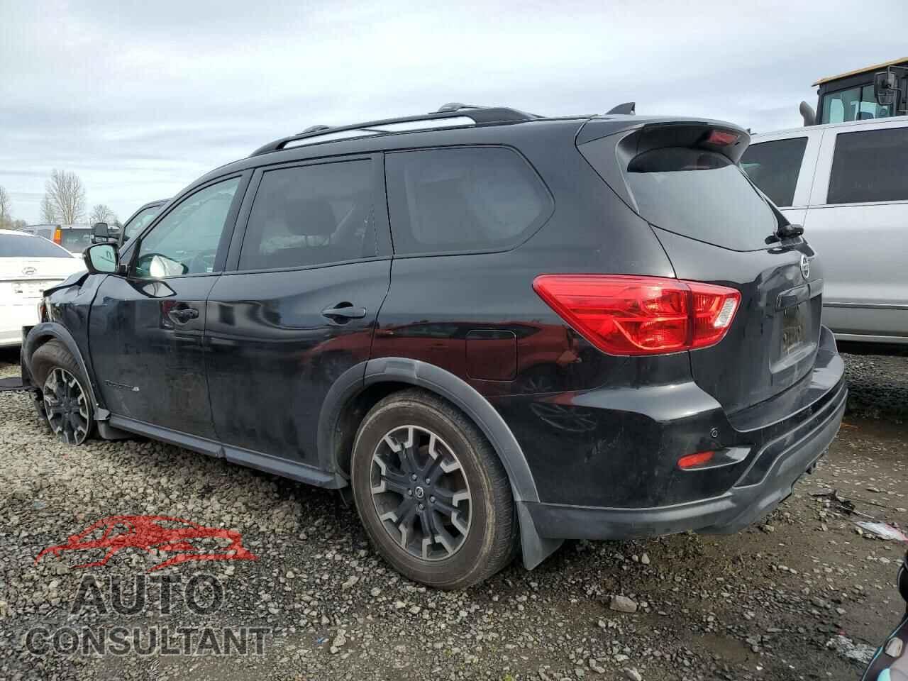 NISSAN PATHFINDER 2019 - 5N1DR2MM7KC613231