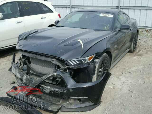 FORD MUSTANG 2015 - 1FA6P8CF6F5300101