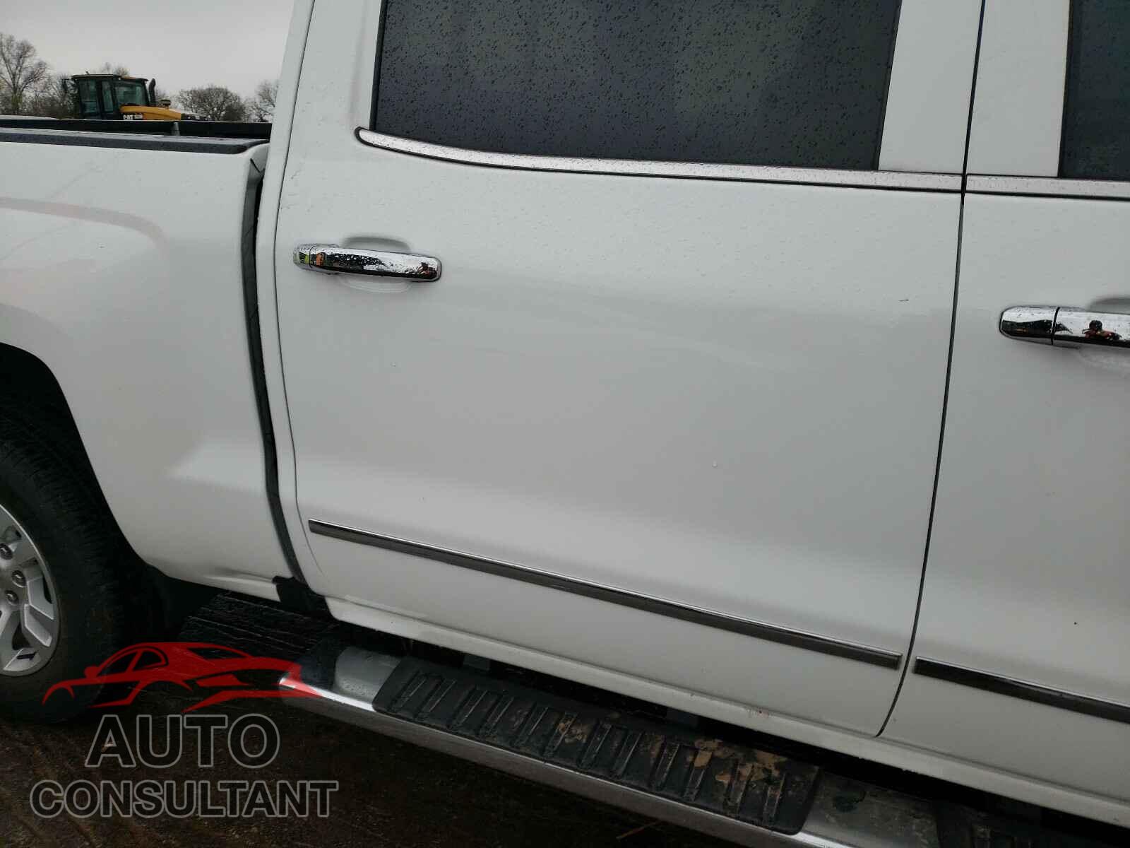 CHEVROLET SILVERADO 2018 - 3GCPCSEC6JG548313