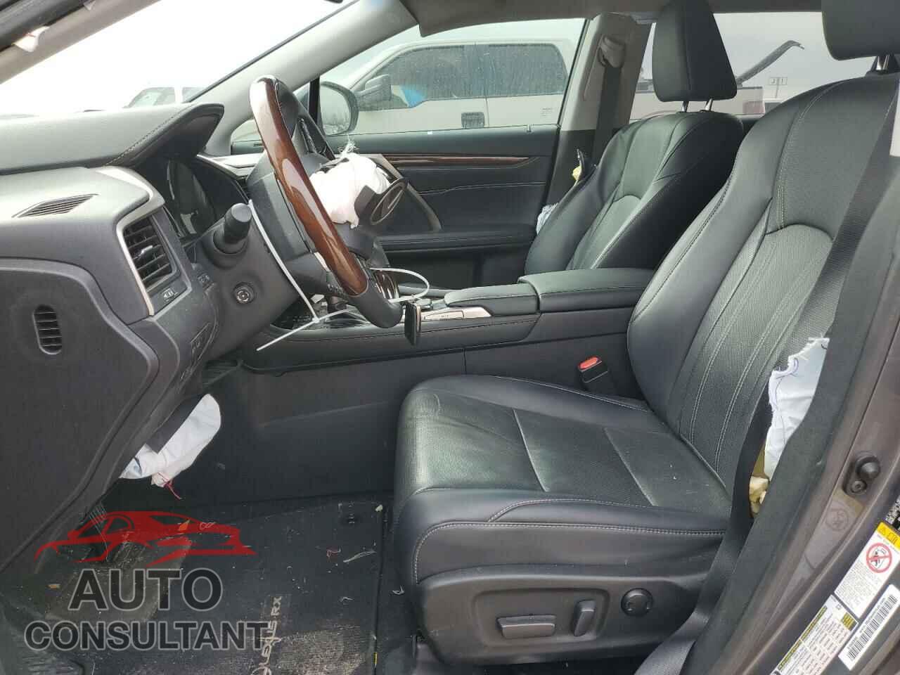 LEXUS RX350 2019 - 2T2BZMCA5KC193468