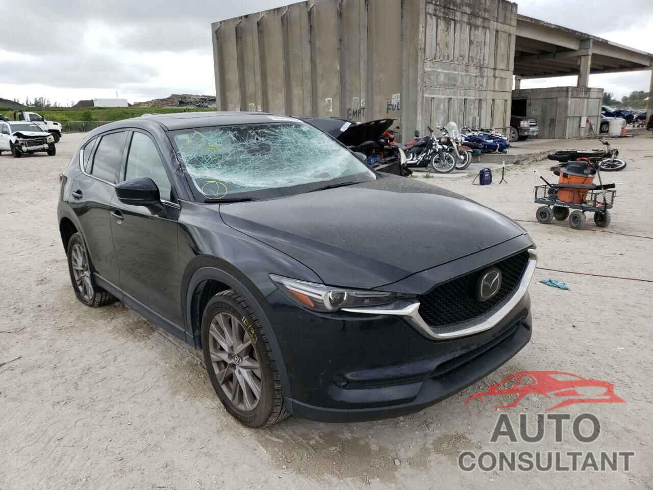 MAZDA CX-5 2019 - JM3KFADMXK1553592