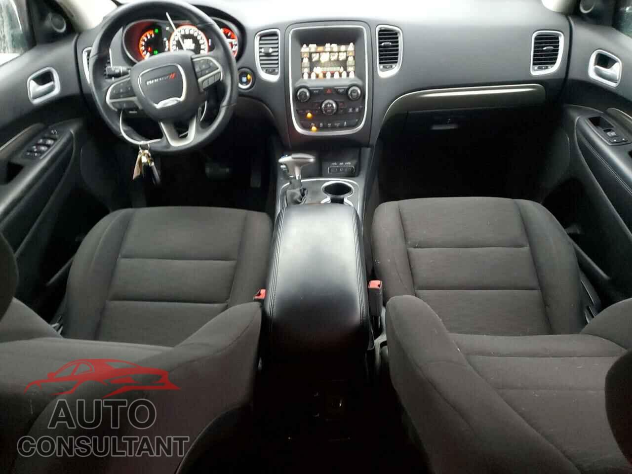DODGE DURANGO 2019 - 1C4RDJAG3KC586367