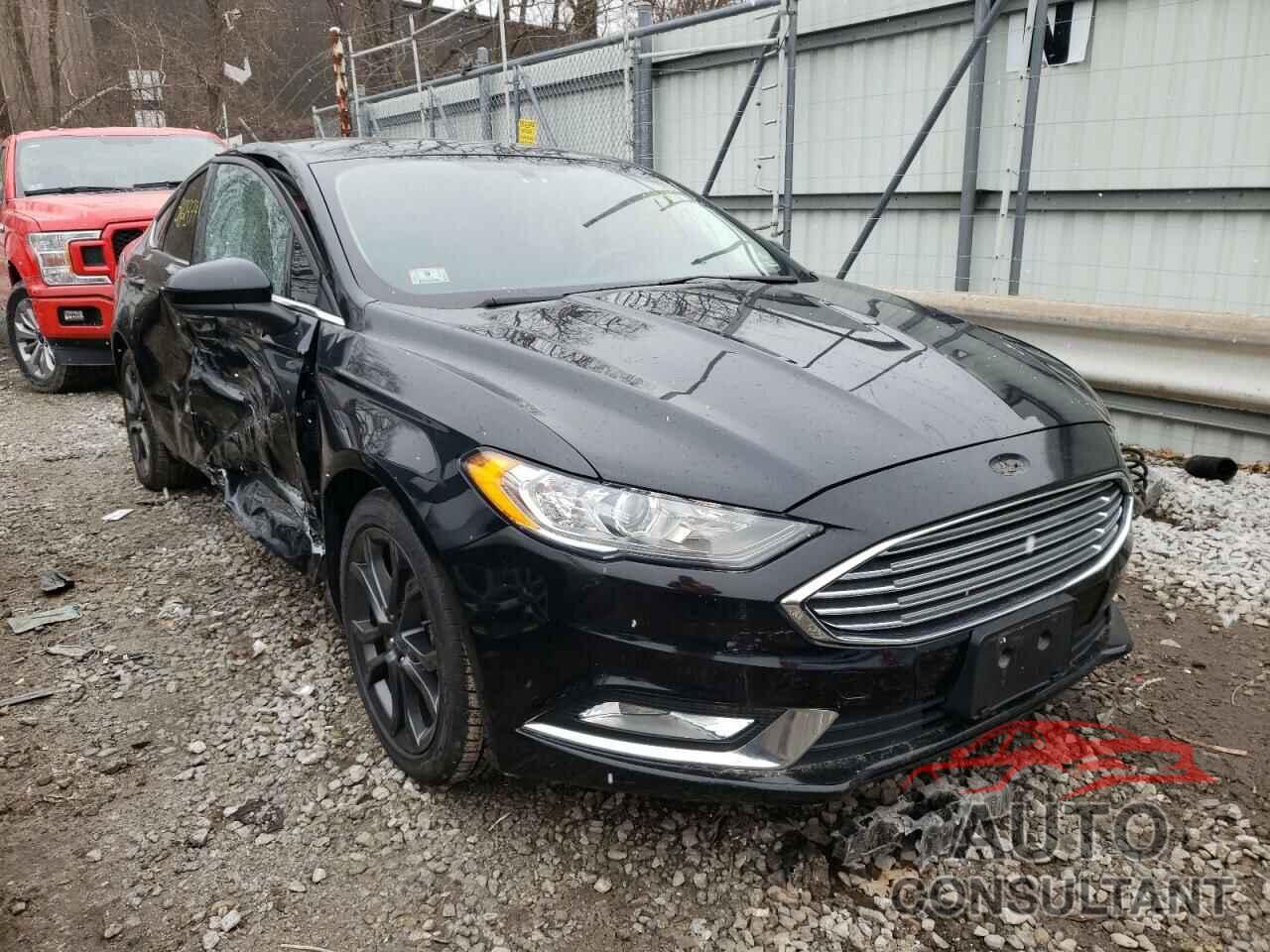 FORD FUSION 2018 - 3FA6P0LU3JR138658