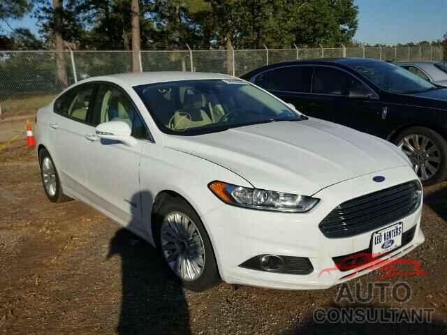 FORD FUSION 2015 - 3FA6P0LUXFR157165