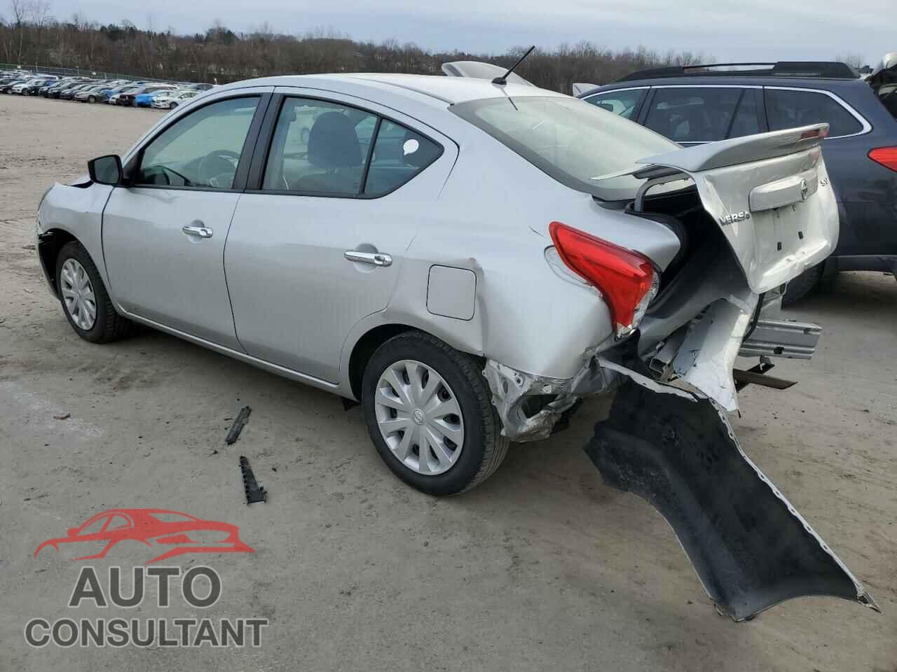 NISSAN VERSA 2019 - 3N1CN7AP3KL880669