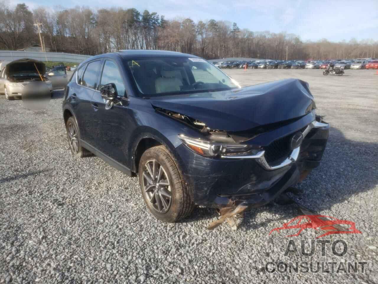 MAZDA CX-5 2017 - JM3KFBDL9H0125654