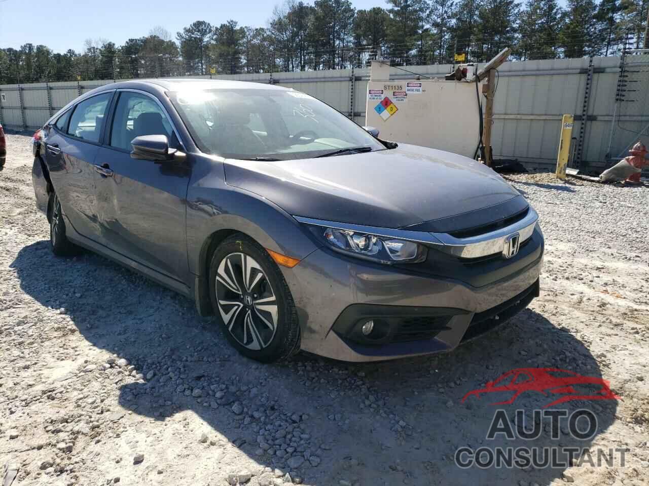 HONDA CIVIC 2017 - 19XFC1F39HE002020