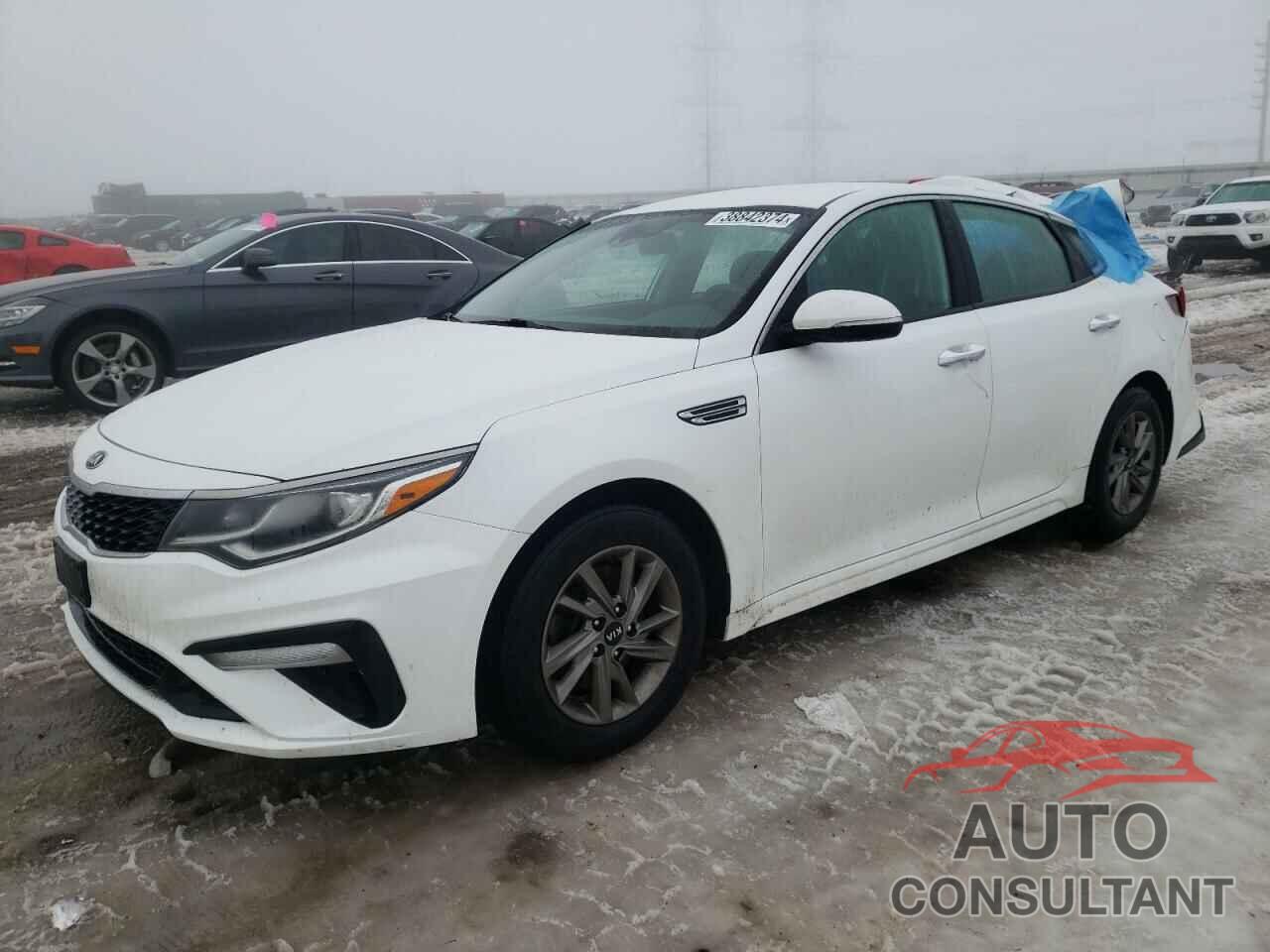 KIA OPTIMA 2020 - 5XXGT4L31LG383839