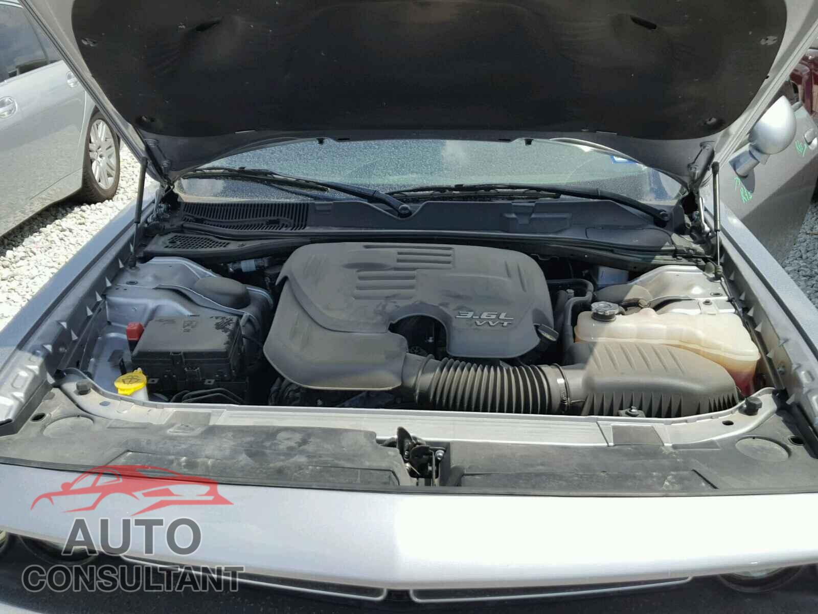 DODGE CHALLENGER 2017 - 2C3CDZAG1HH611491
