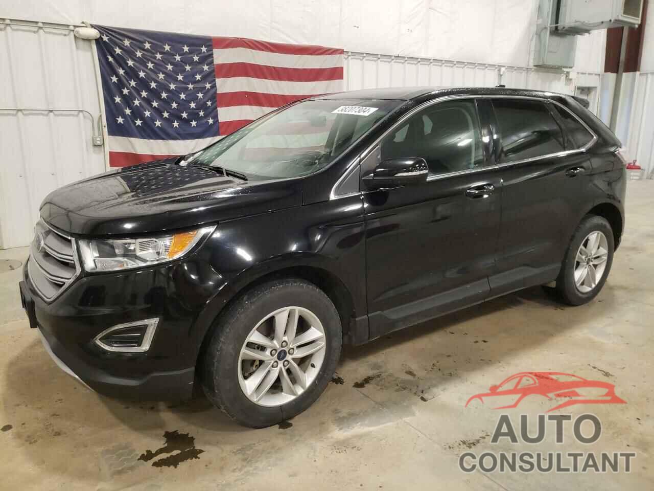 FORD EDGE 2017 - 2FMPK4J81HBB52203