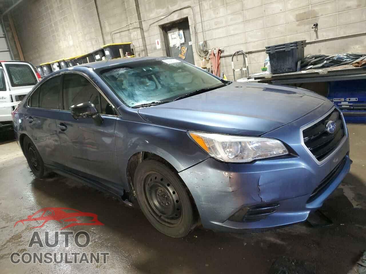 SUBARU LEGACY 2016 - 4S3BNAA6XG3026780