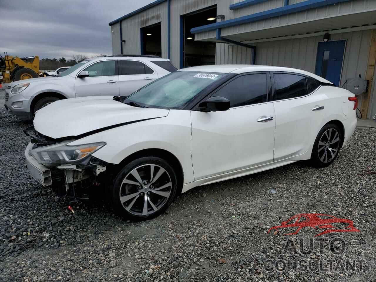 NISSAN MAXIMA 2016 - 1N4AA6AP2GC421622