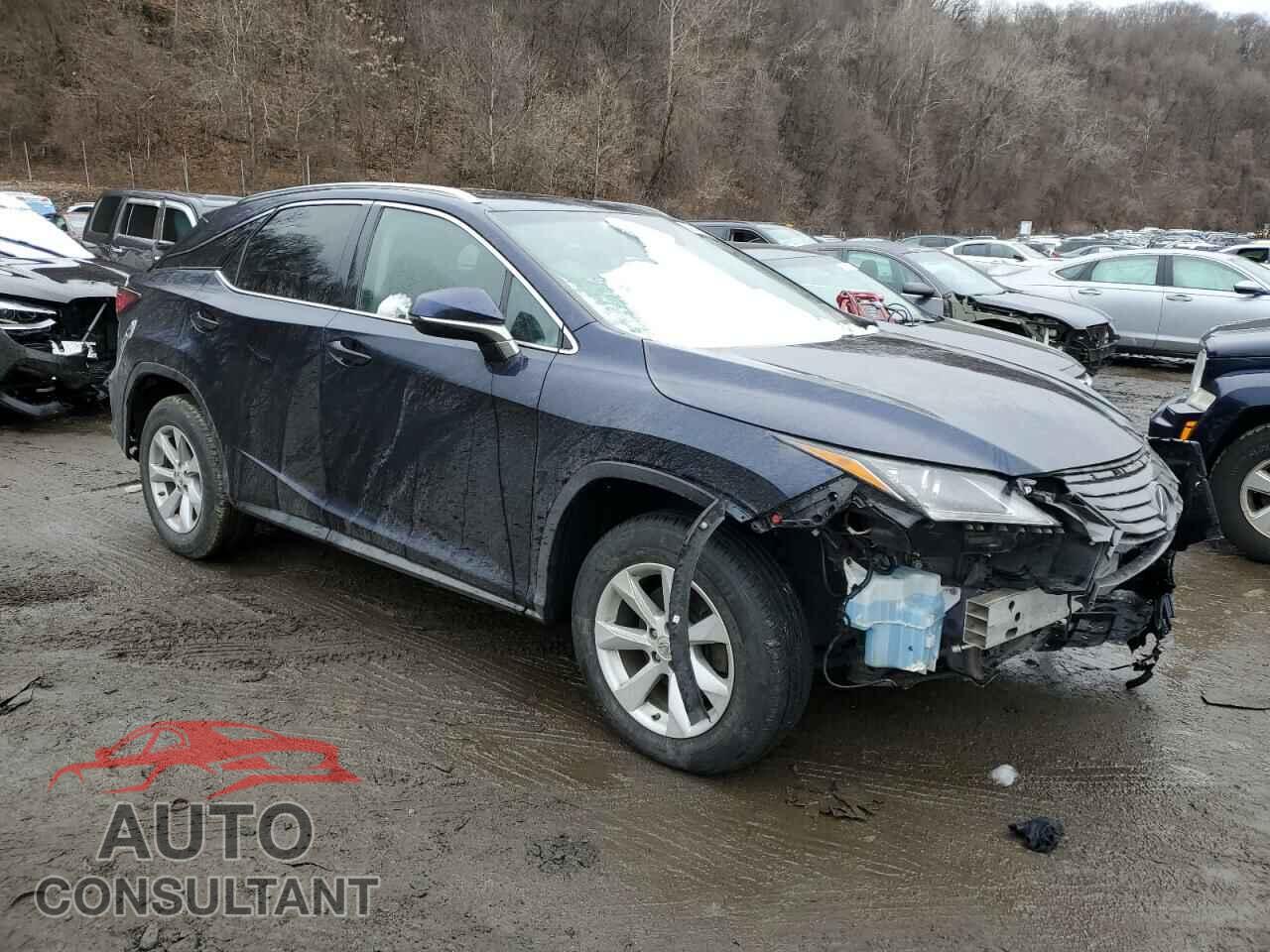 LEXUS RX350 2017 - 2T2BZMCA3HC071183
