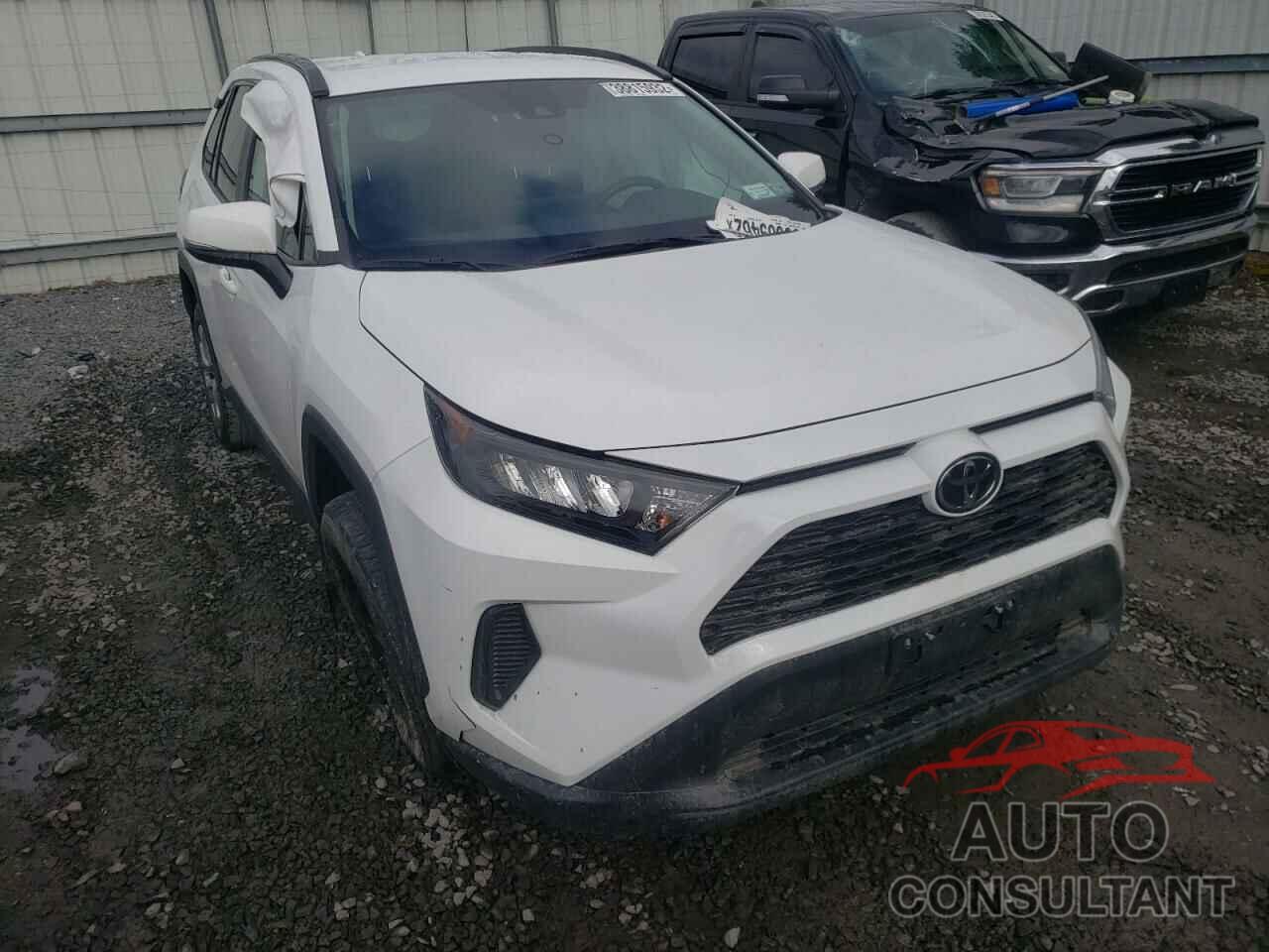 TOYOTA RAV4 2020 - 2T3G1RFV1LW113569