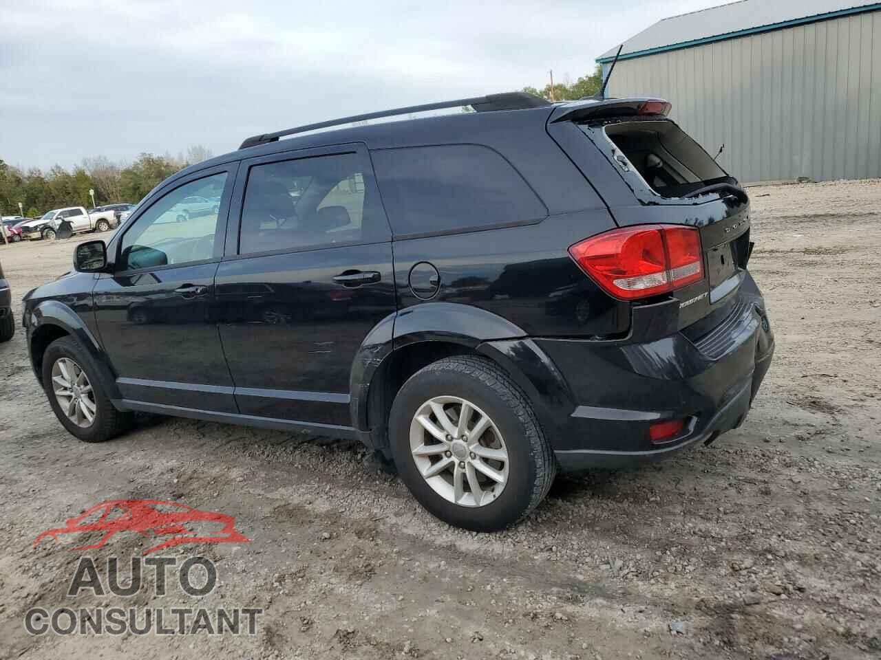 DODGE JOURNEY 2015 - 3C4PDCBG4FT742637