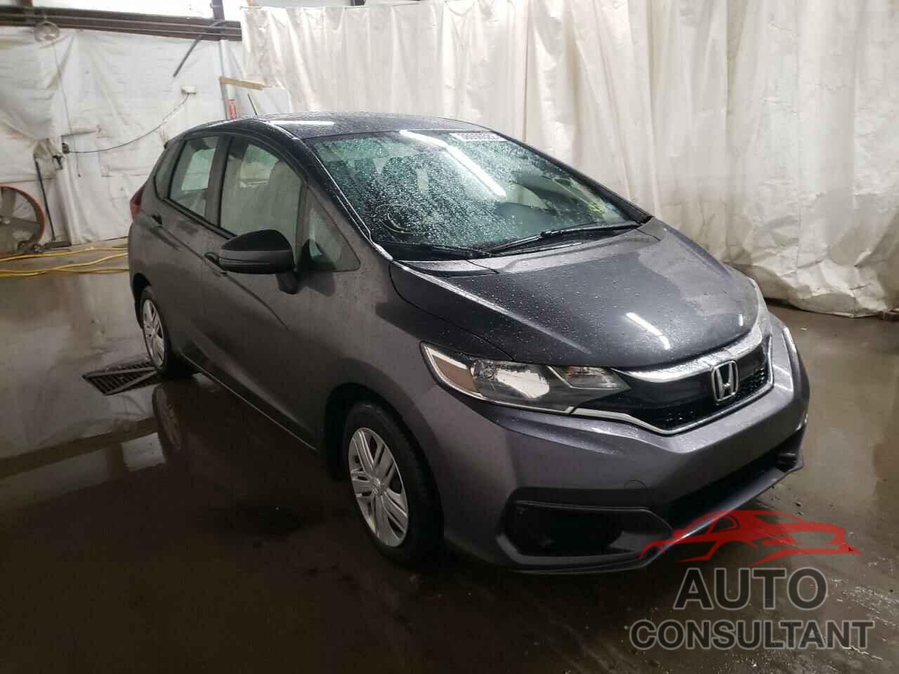 HONDA FIT 2020 - 3HGGK5H48LM720551