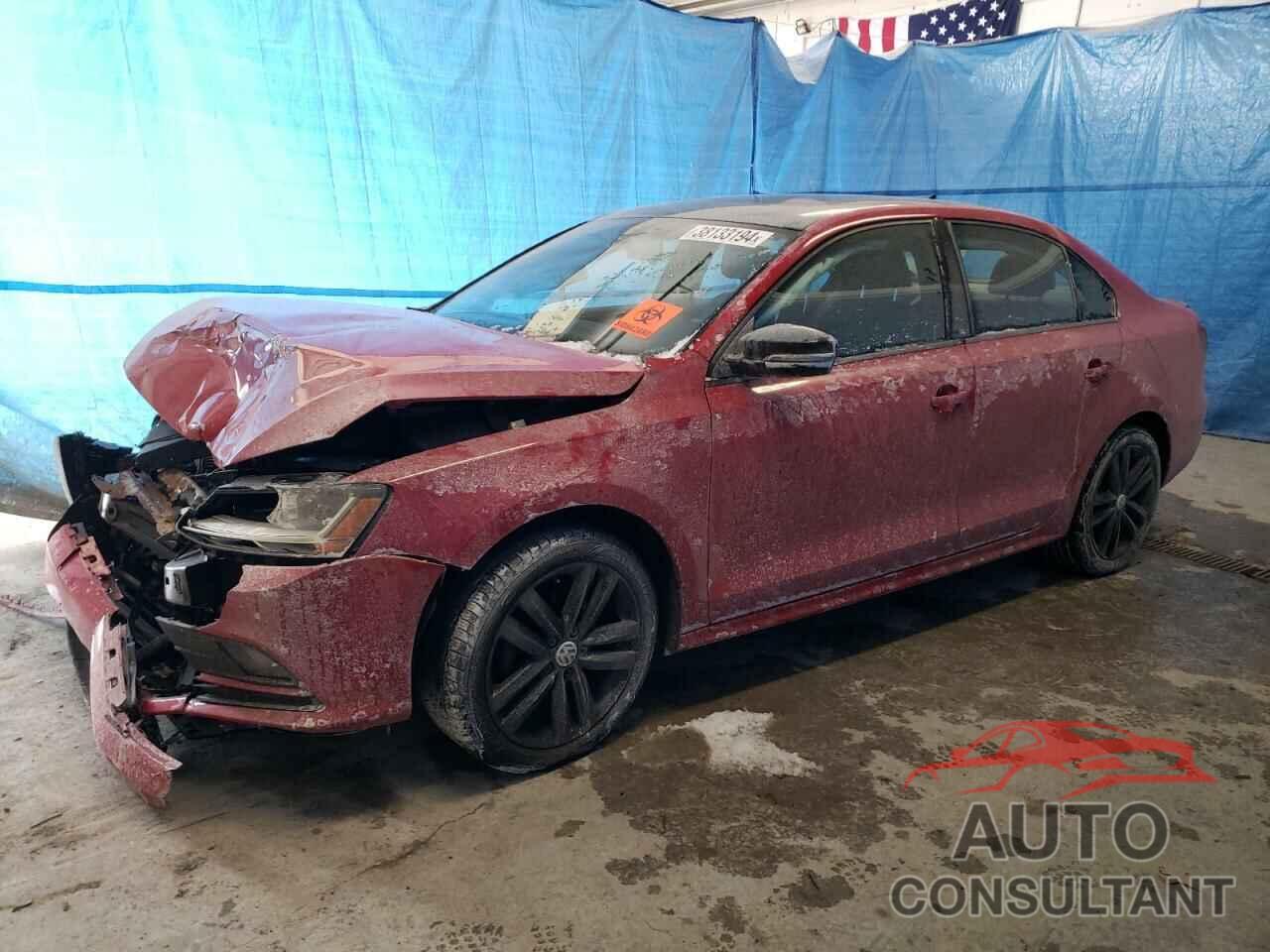 VOLKSWAGEN JETTA 2018 - 3VWD17AJXJM241316
