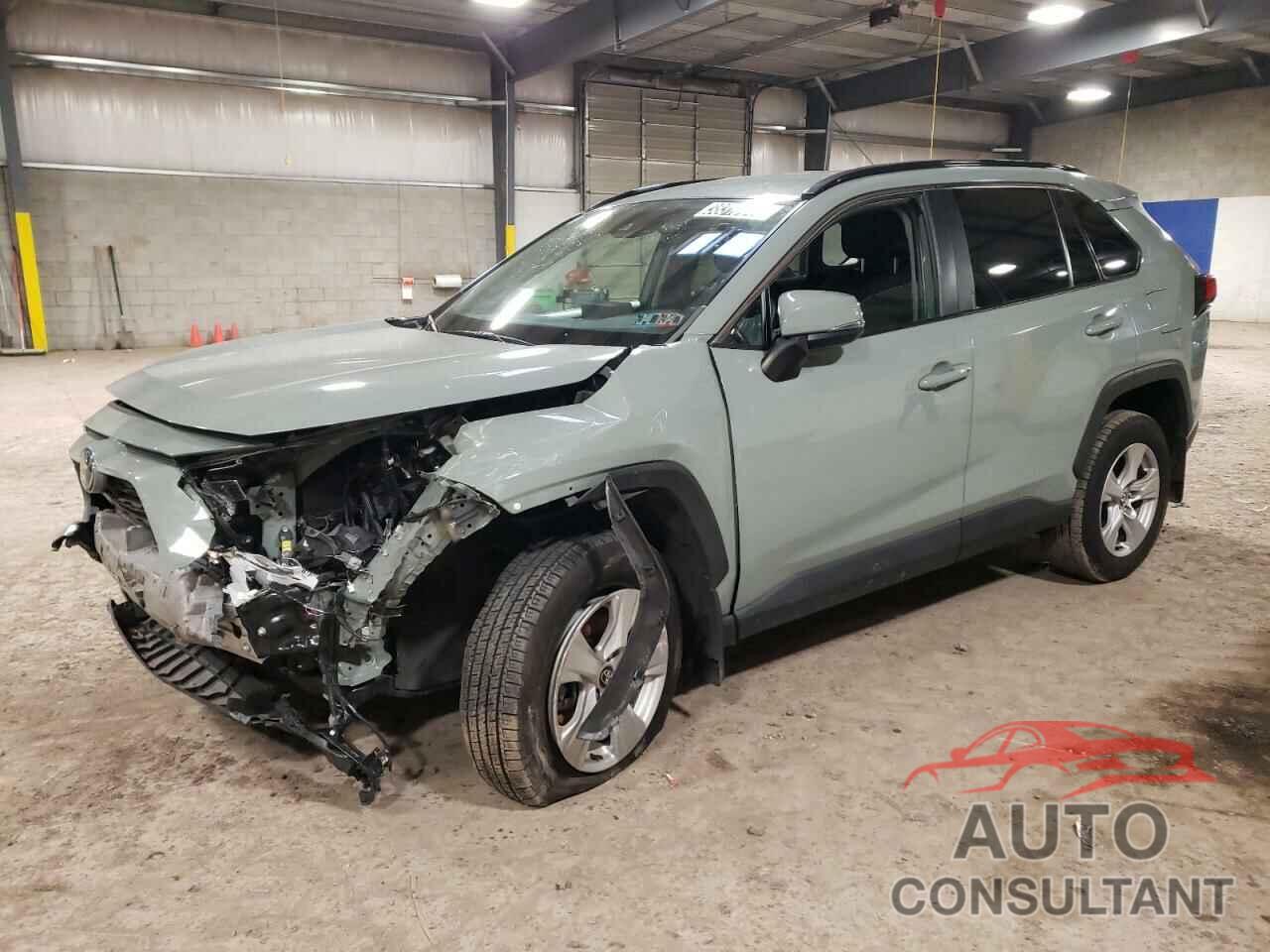 TOYOTA RAV4 2020 - 2T3P1RFV7LW132319