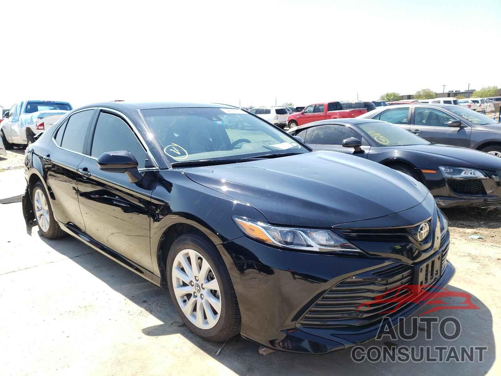 TOYOTA CAMRY 2020 - 4T1C11AK3LU892415