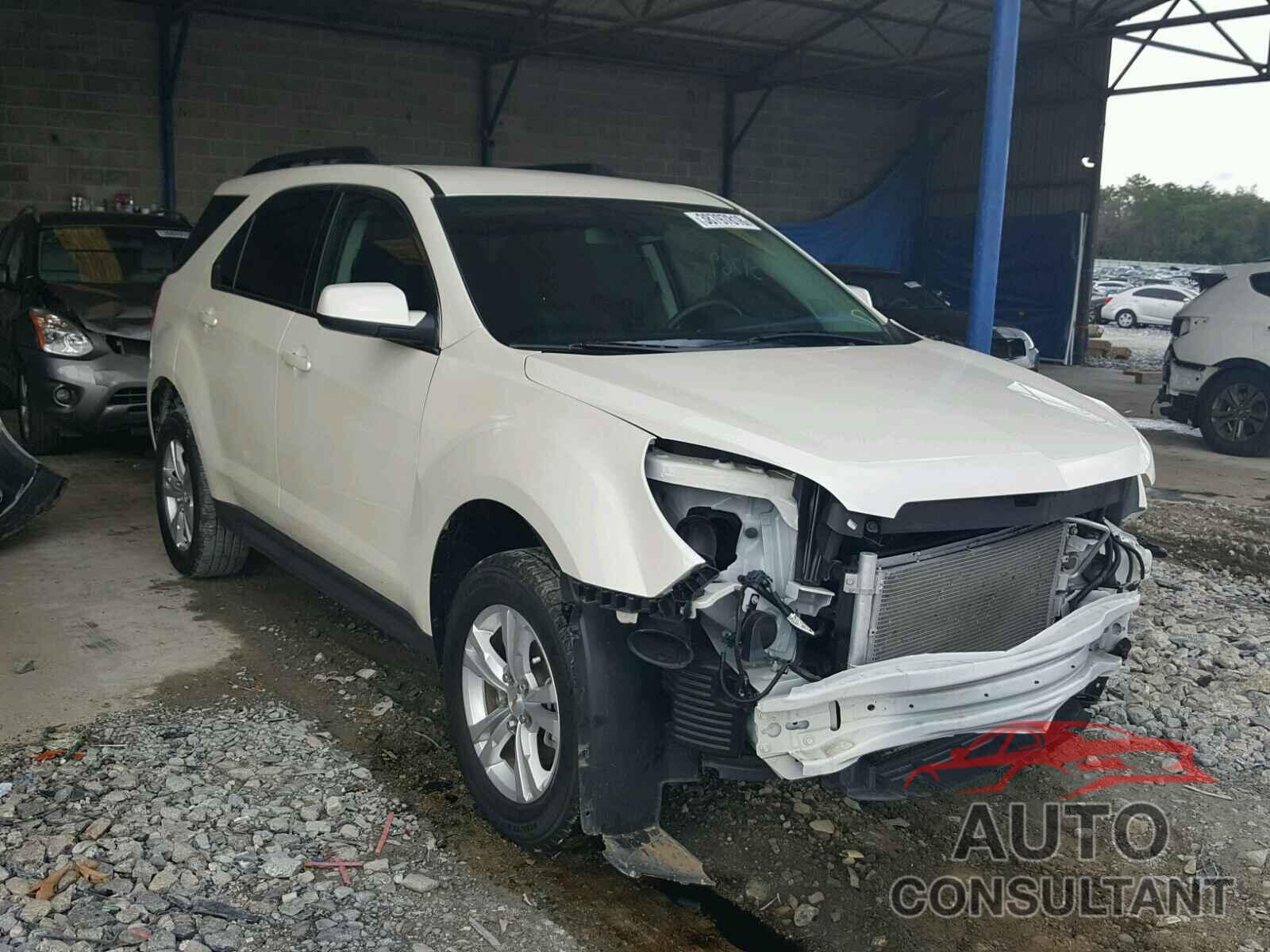 CHEVROLET EQUINOX LT 2015 - 1GNALBEK9FZ139671