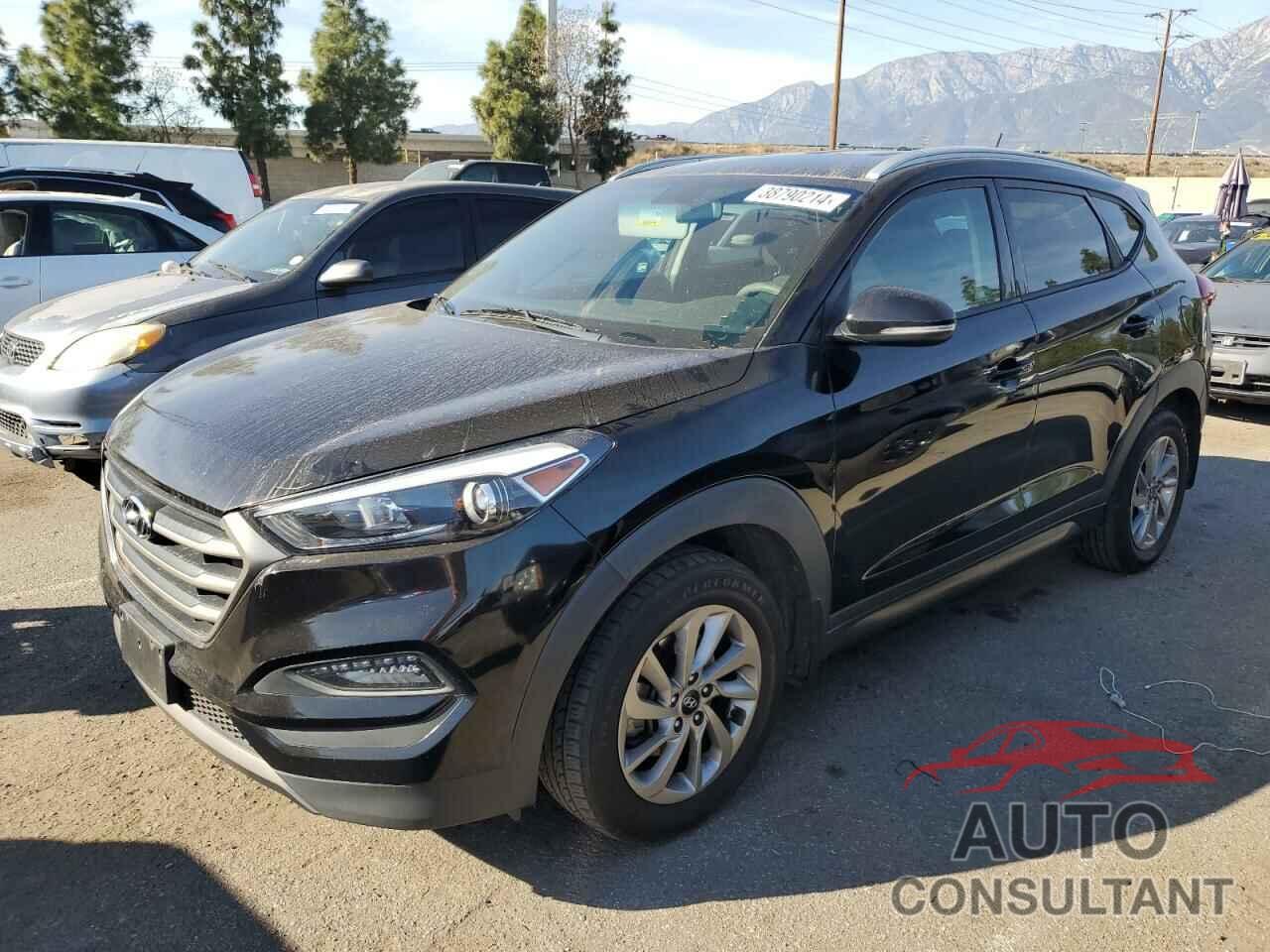 HYUNDAI TUCSON 2016 - KM8J3CA24GU051366