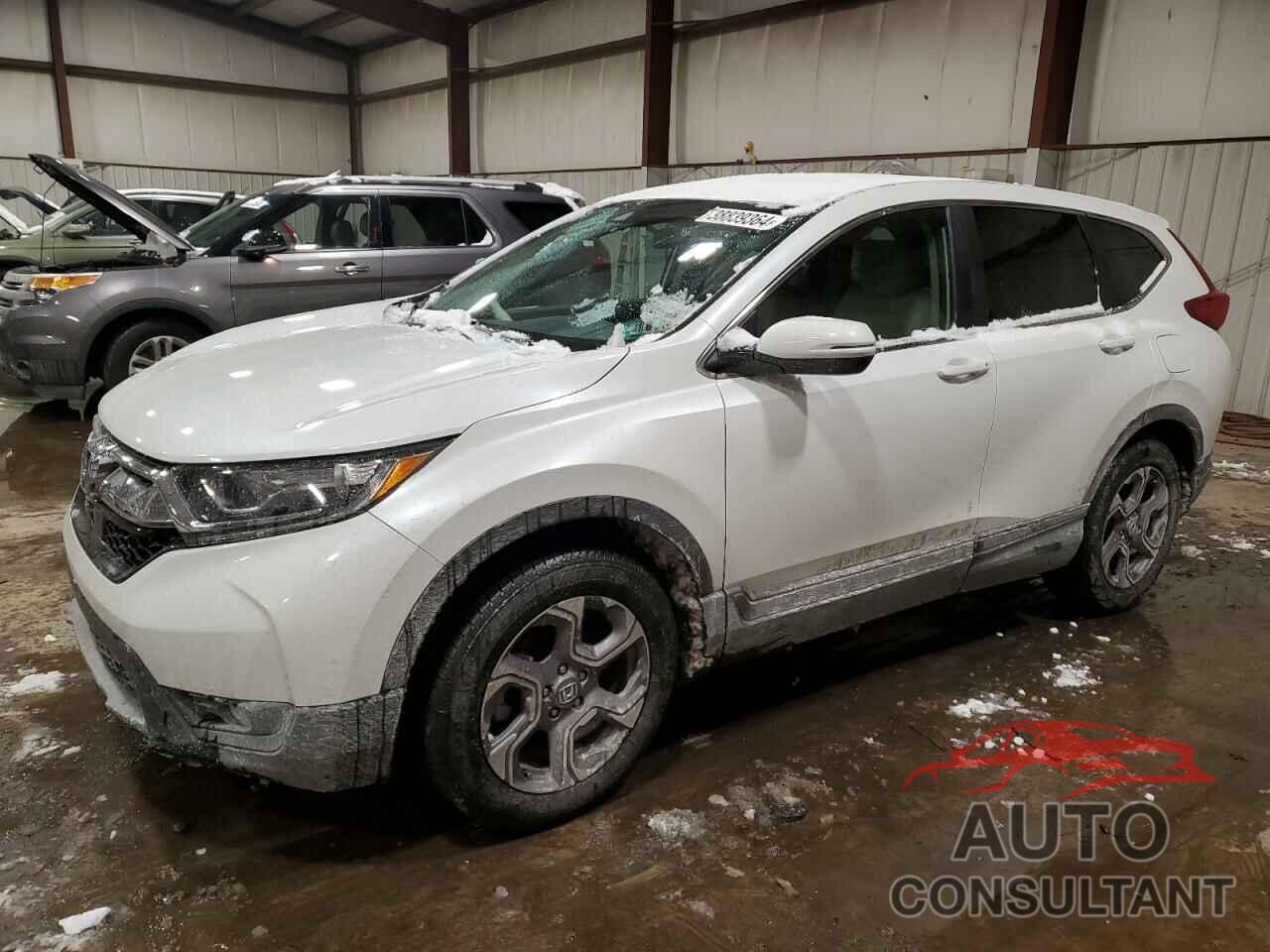 HONDA CRV 2019 - 7FARW2H51KE056930