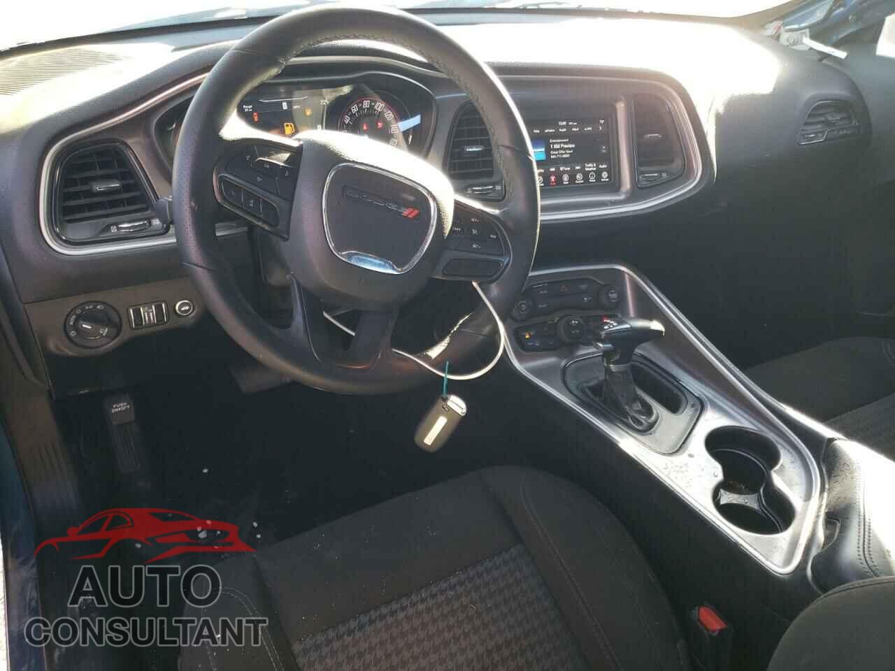 DODGE CHALLENGER 2021 - 2C3CDZAG2MH560402