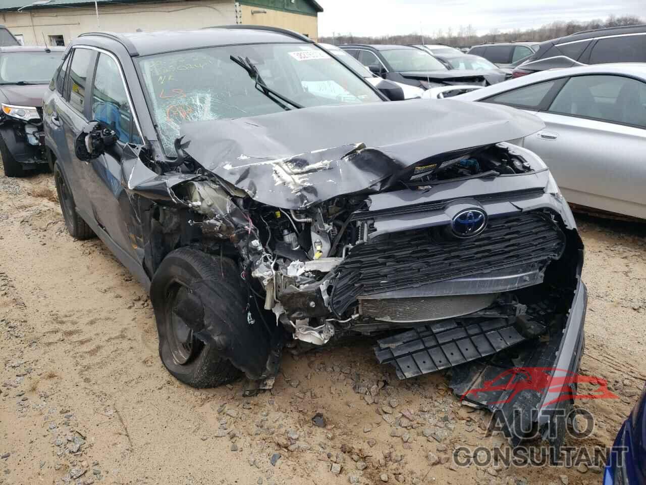 TOYOTA RAV4 2019 - 2T3F1RFV7KC004397