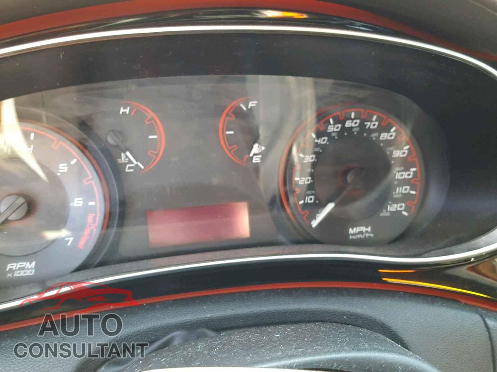 DODGE DART 2015 - 1C3CDFBB8FD363591