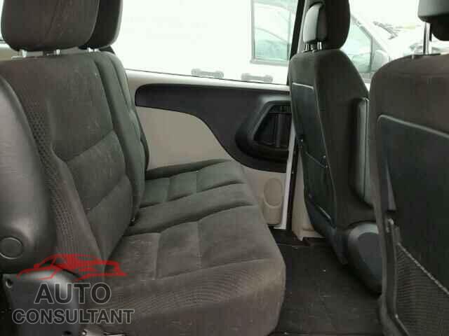 DODGE CARAVAN 2016 - 2C4RDGBG1GR350378