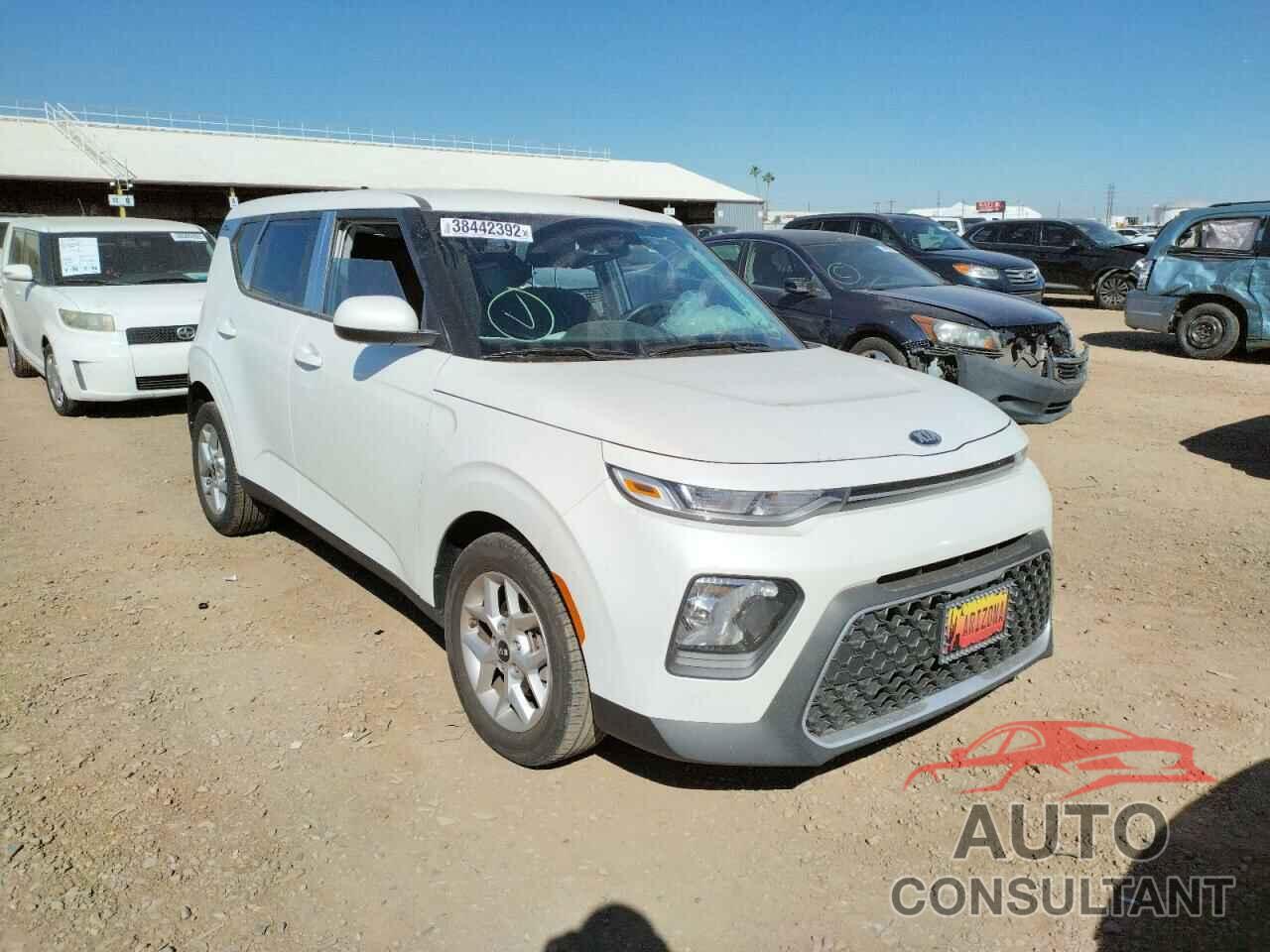 KIA SOUL 2020 - KNDJ23AU5L7026686
