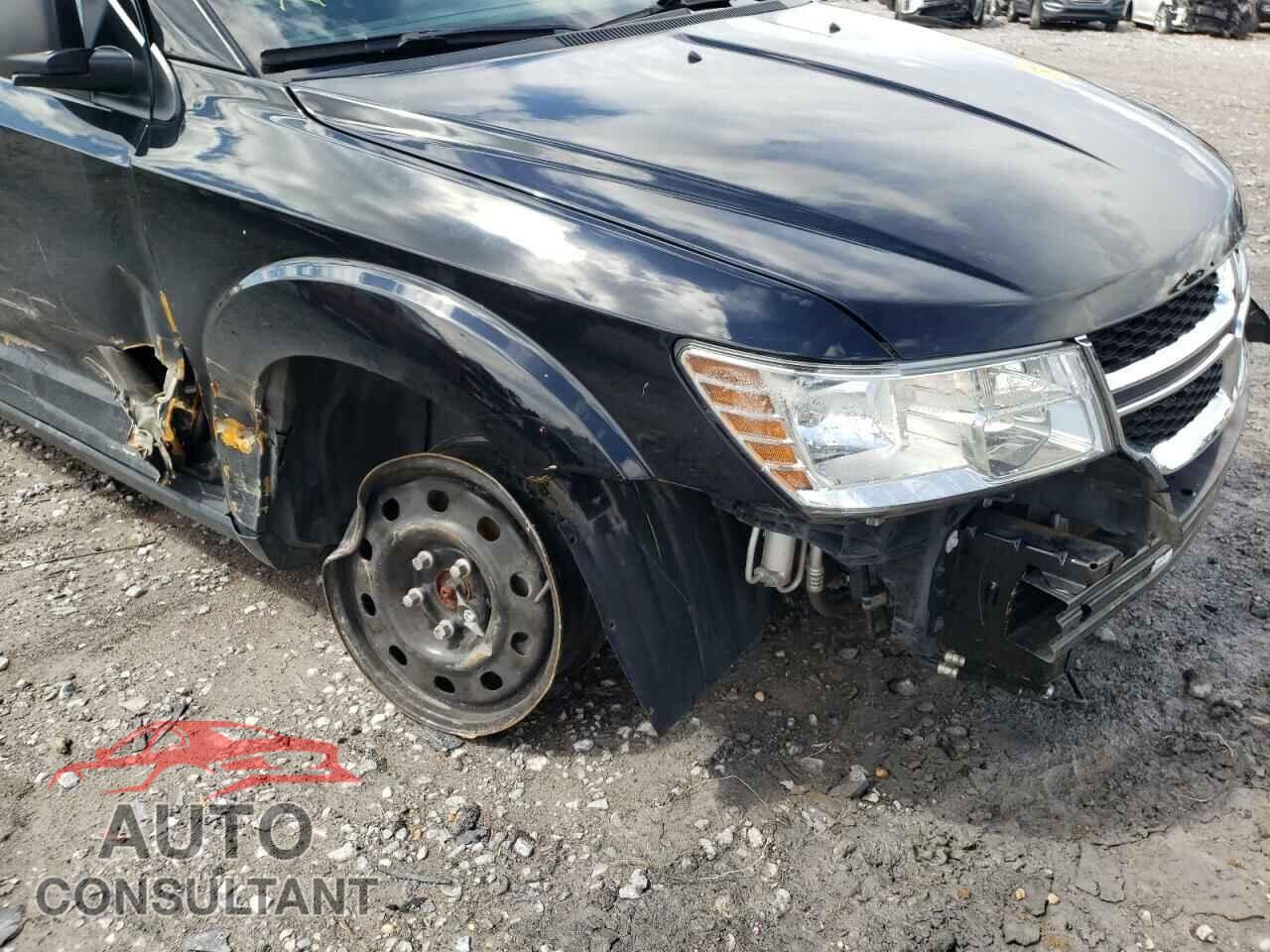 DODGE JOURNEY 2017 - 3C4PDCAB0HT691582