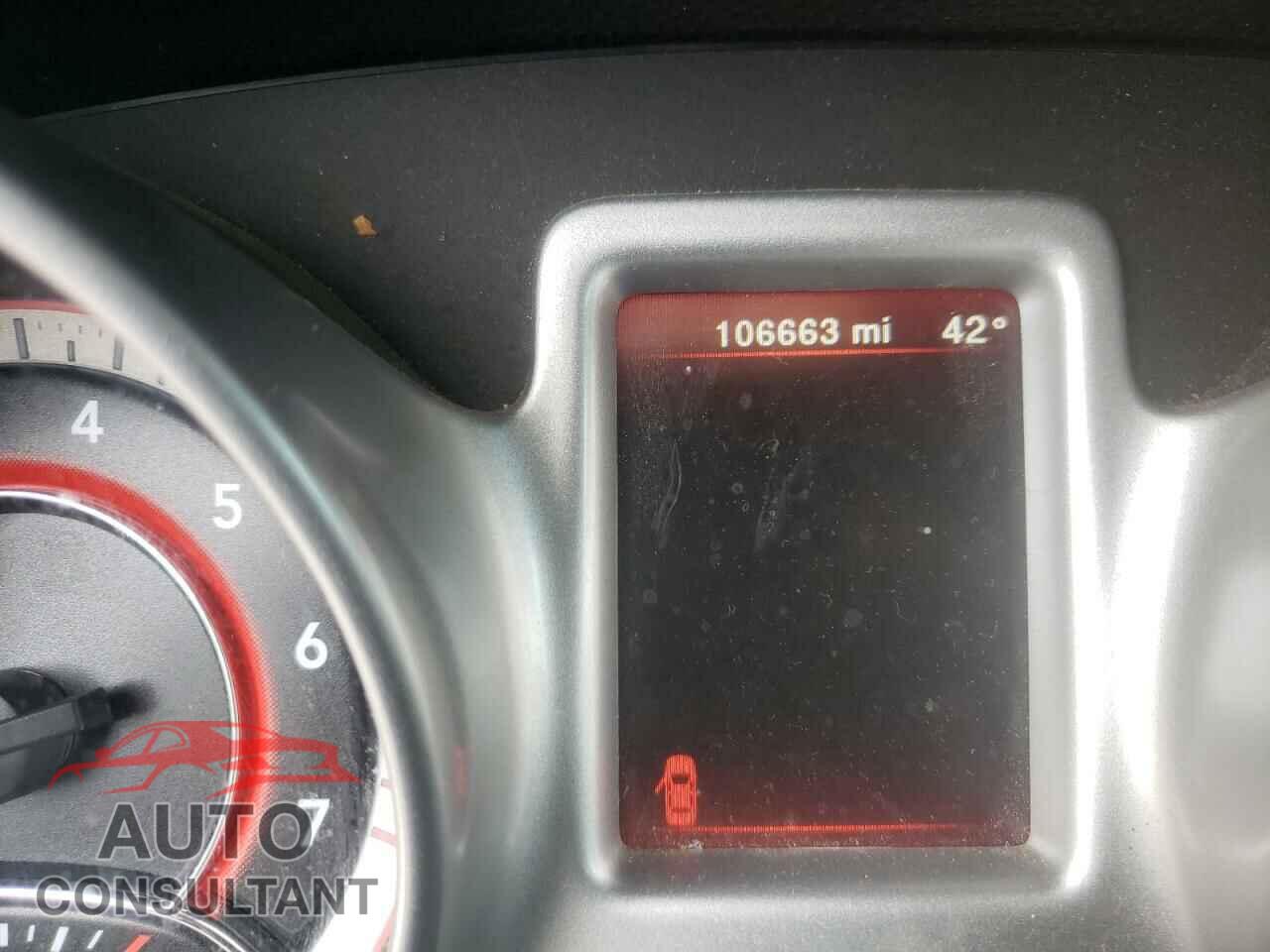 DODGE JOURNEY 2017 - 3C4PDCBG2HT588559