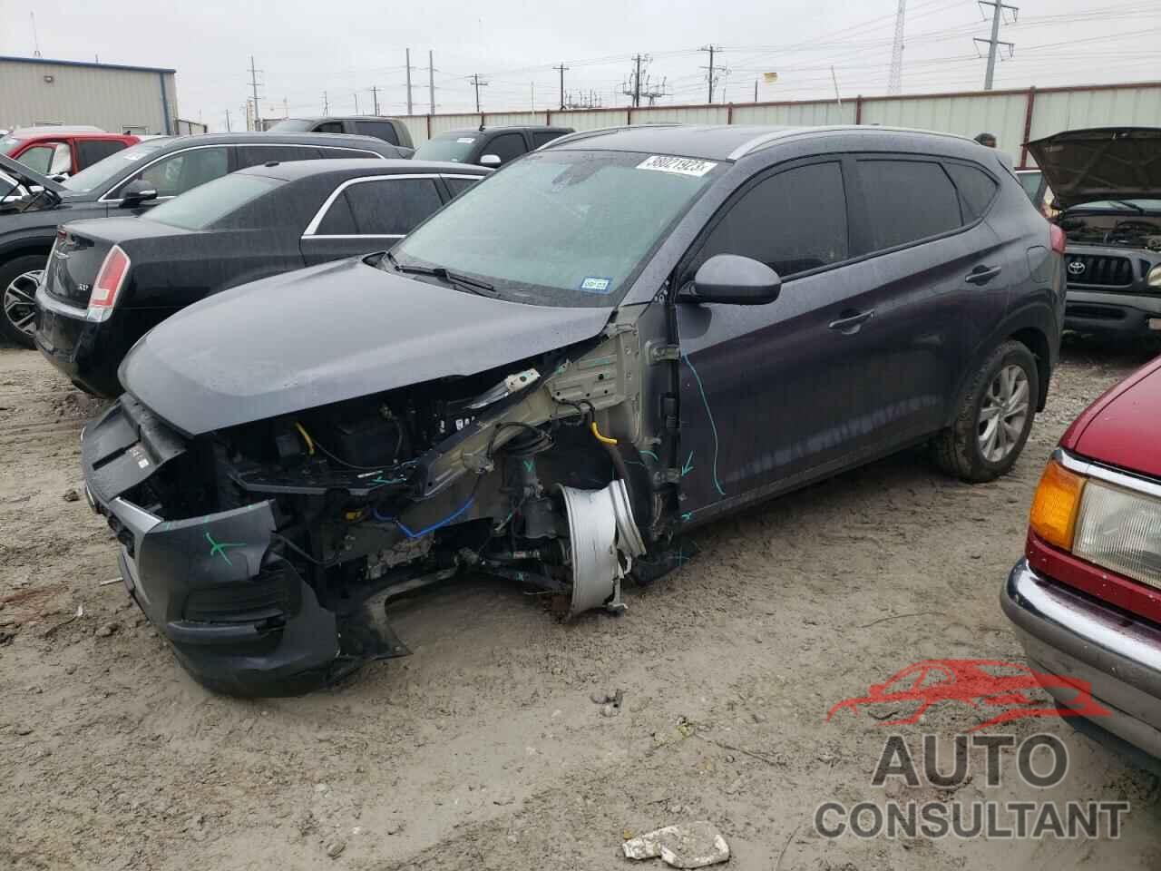 HYUNDAI TUCSON 2019 - KM8J33A48KU074188