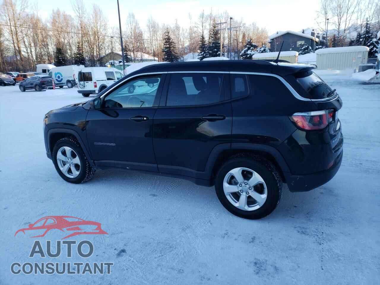 JEEP COMPASS 2017 - 3C4NJDBB3HT680970