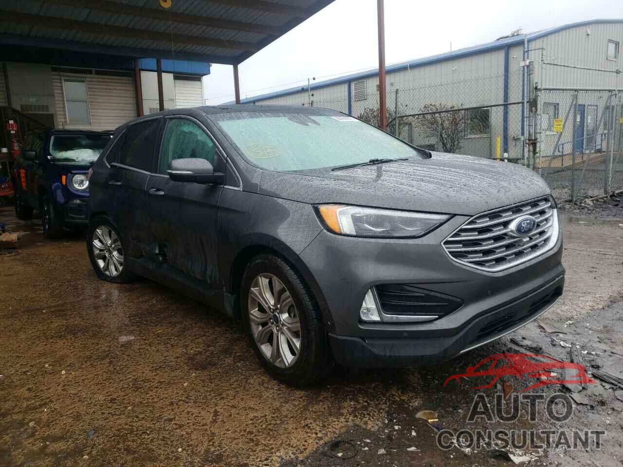 FORD EDGE 2019 - 2FMPK4K97KBB70669