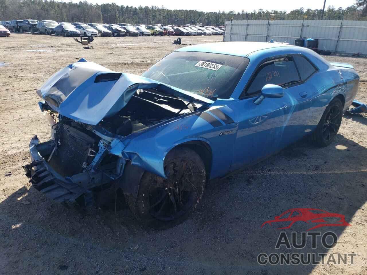 DODGE CHALLENGER 2015 - 2C3CDZBT4FH873711