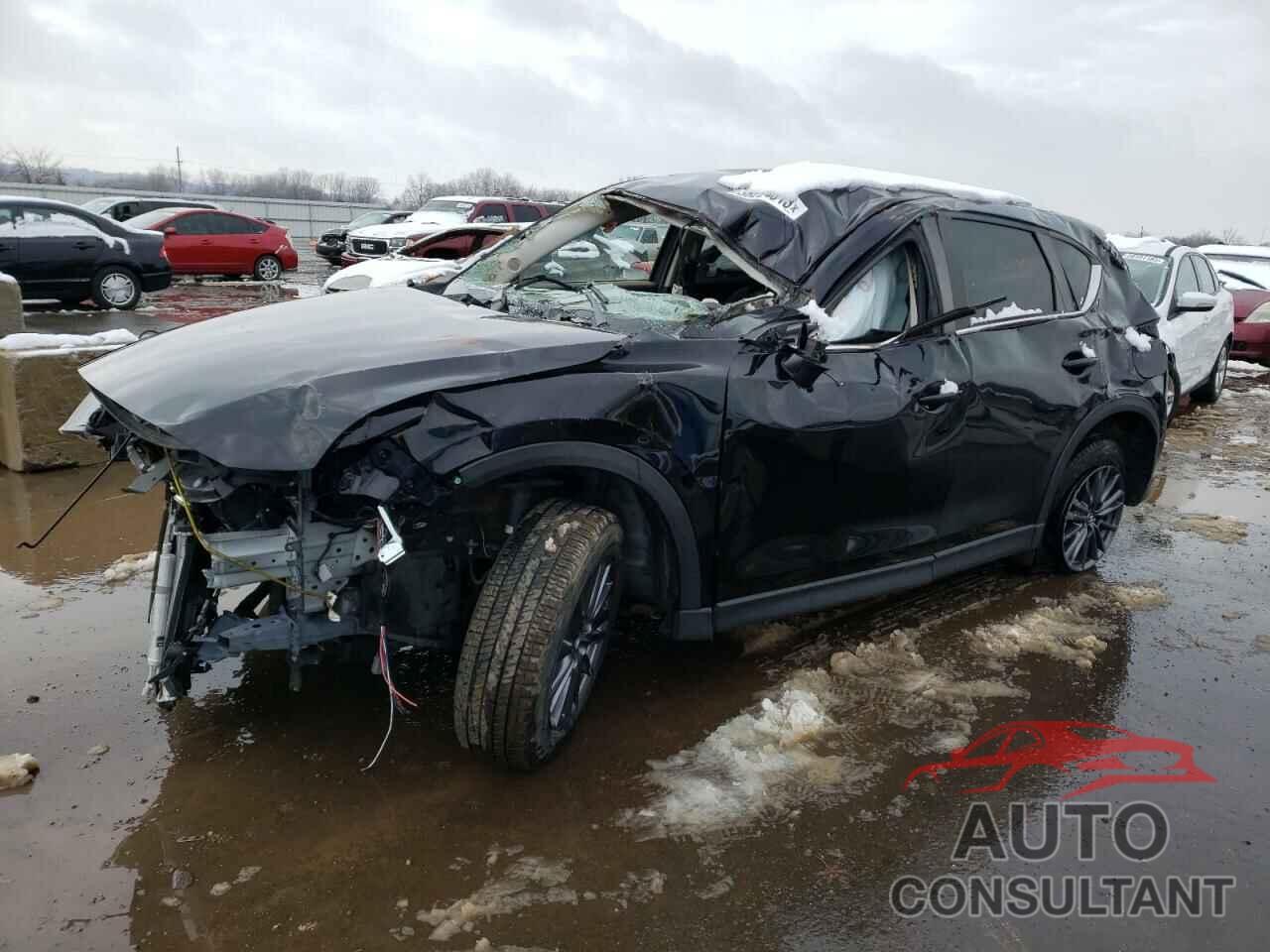 MAZDA CX-5 2020 - JM3KFACM2L1788121