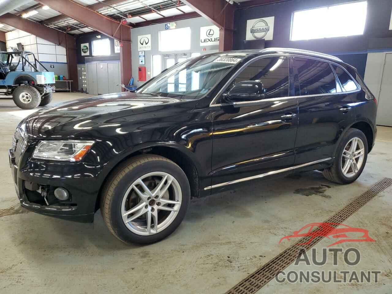 AUDI Q5 2017 - WA1L2AFP0HA046204