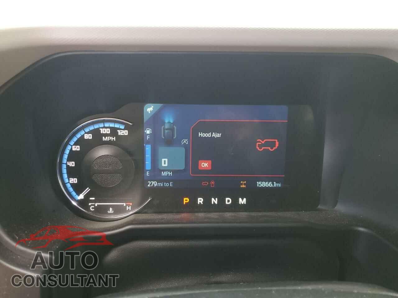 FORD BRONCO 2022 - 1FMEE5DPXNLB69410