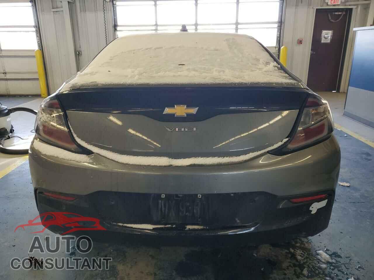 CHEVROLET VOLT 2017 - 1G1RD6S55HU213921